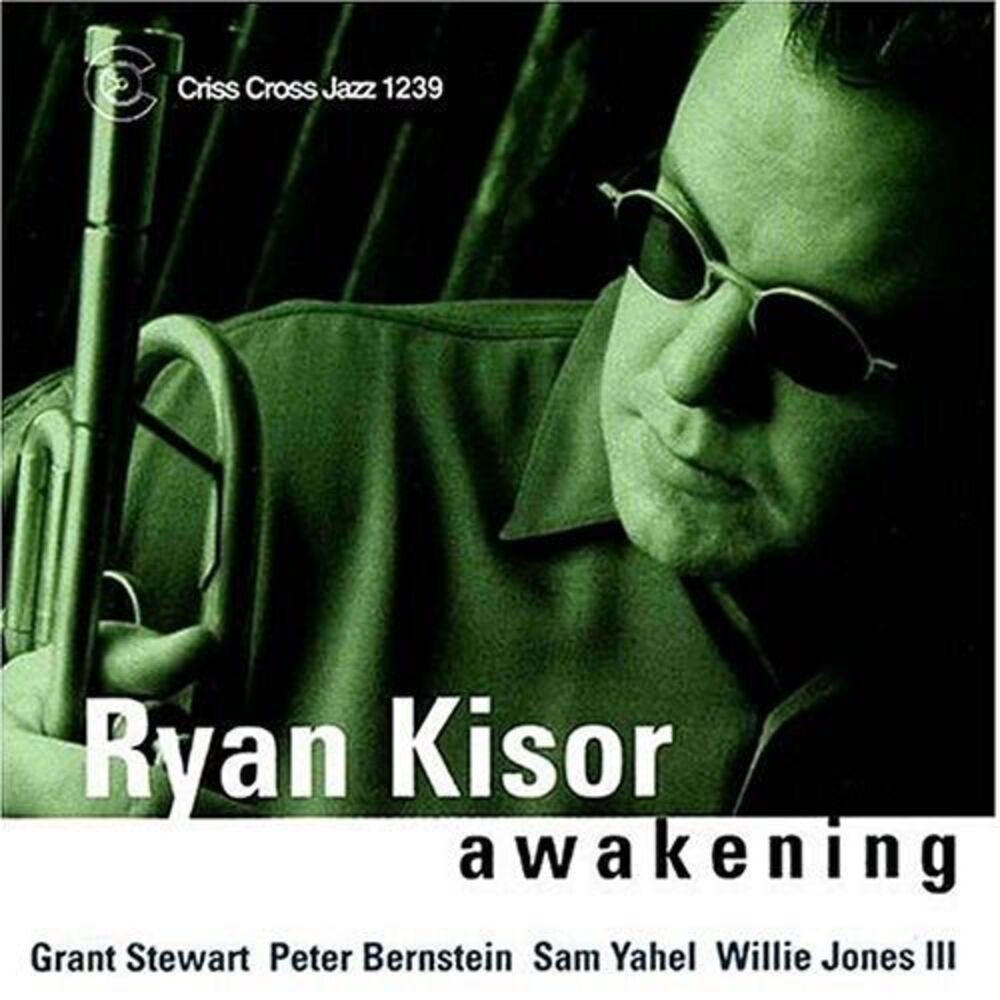 Ryan Kisor - Awakening  CD